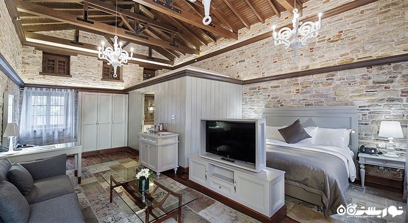 اتاق های هتل دابل تری هیلتون 